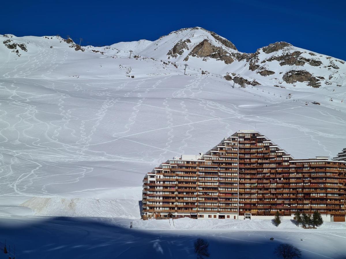 ラ・モンジーEchappee En Altitudeアパートメント エクステリア 写真